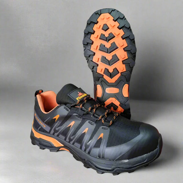 Pinnacle Solobon Sport Safety Shoes
