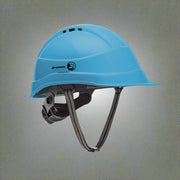 Dromex Executive Hard Hat with Air Vents, Ratchet & Chin Strap