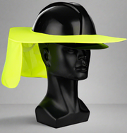 Wide Brim Sun Hat - Solid Safety and Stationers 