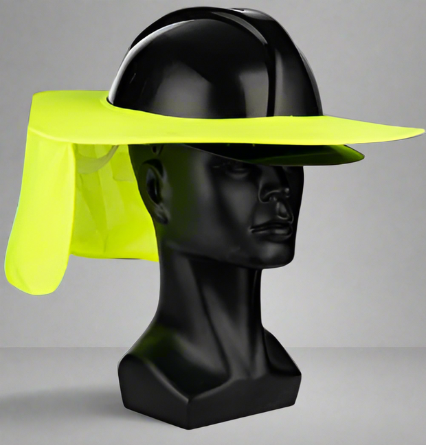 Wide Brim Sun Hat - Solid Safety and Stationers 