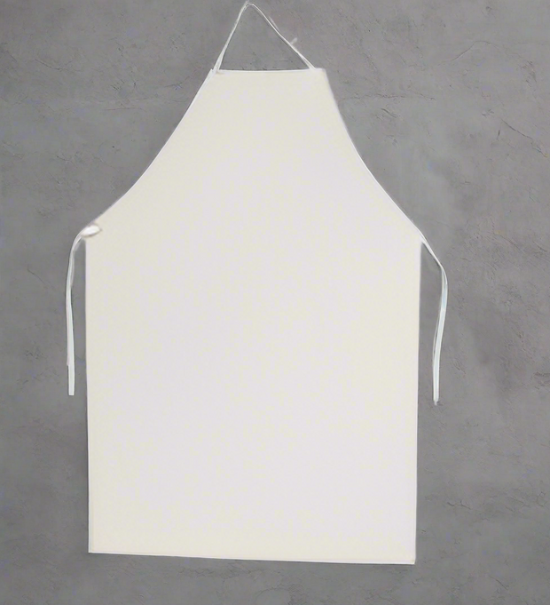 Reinforced PVC Waterproof Apron – 90x120cm - Solid Safety and Stationers 