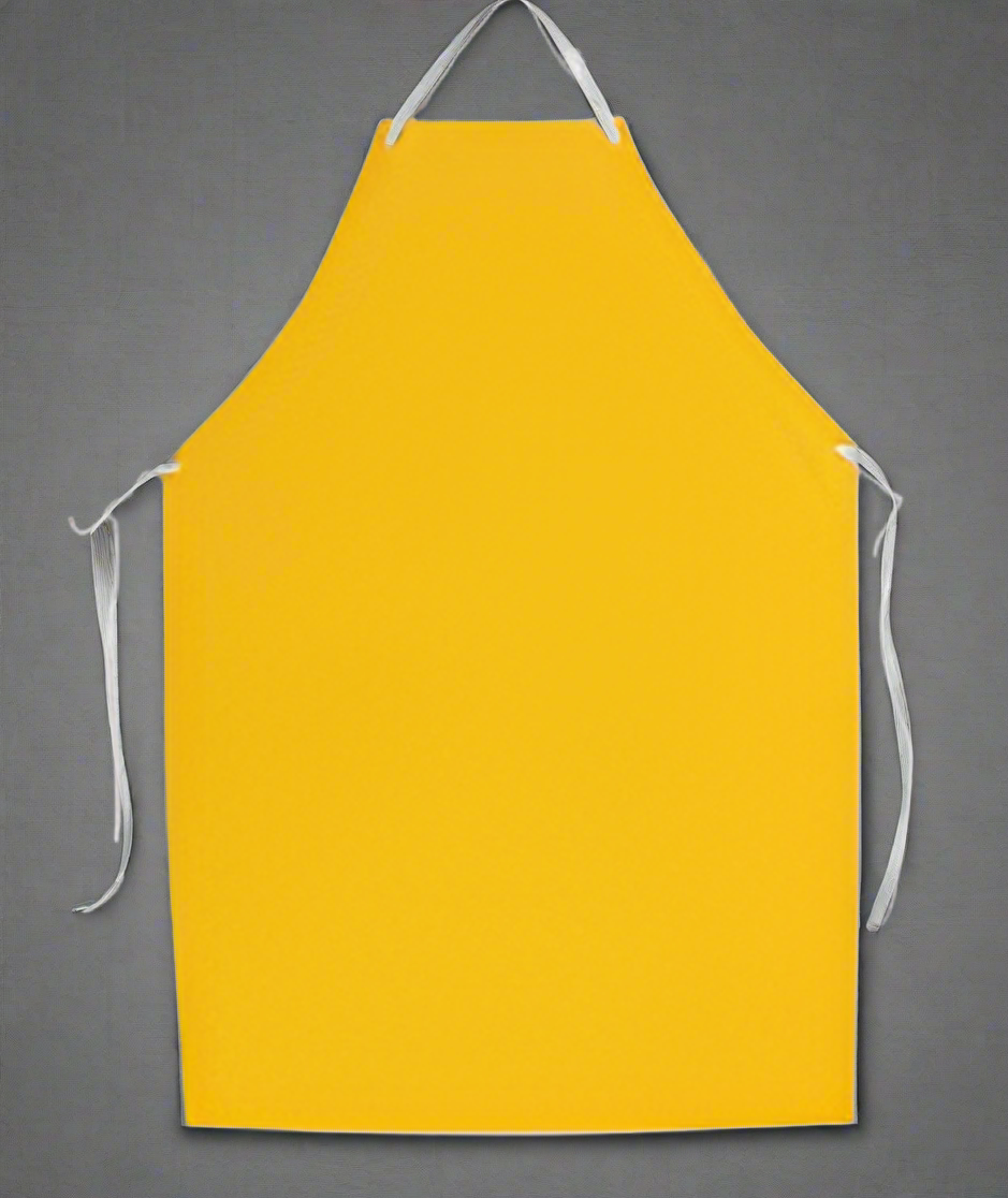 Reinforced PVC Waterproof Apron – 90x120cm – Solid Safety and Stationers